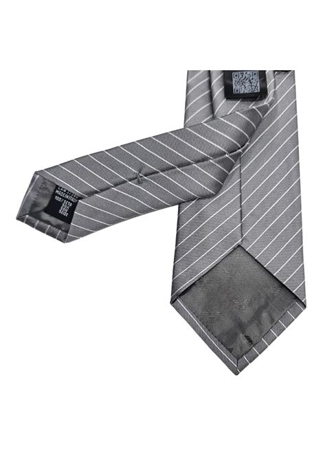 Cravatta in pura seta EMPORIO ARMANI | Cravatte | 340275 4R64000041